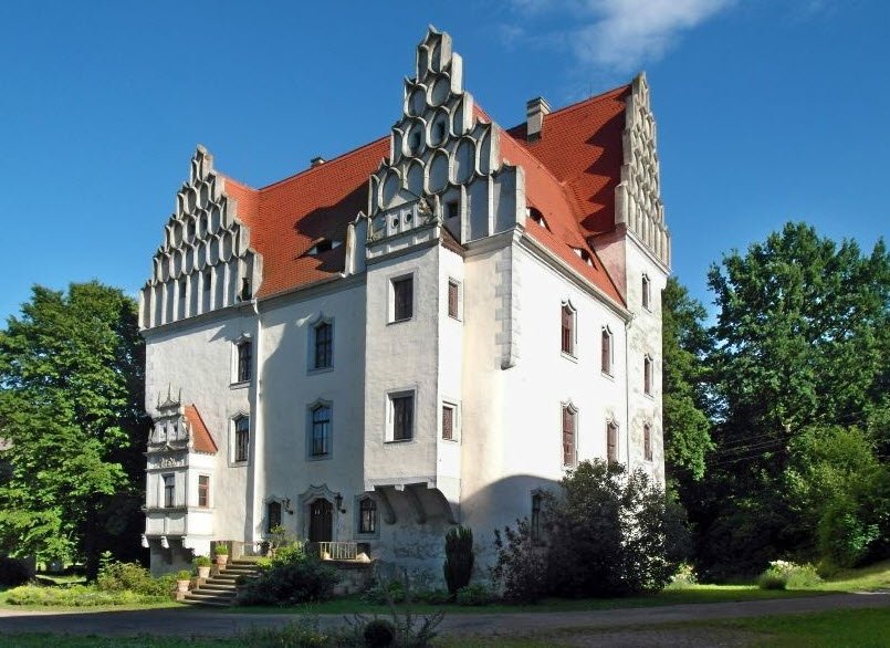 Schloss Heynitz, Nossen, Germany, Germany
